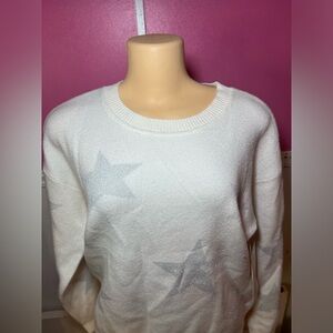 White Star Sweater